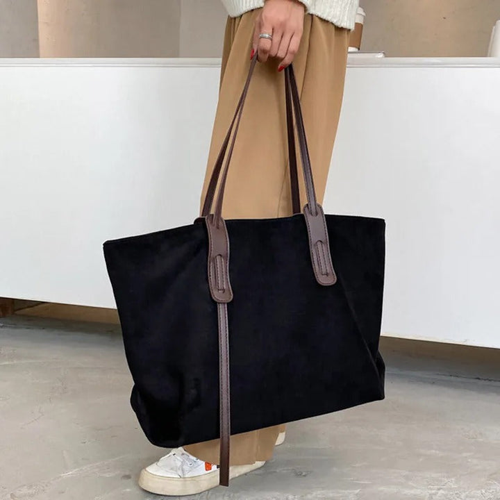 ZOE | Totes sac  en cuir végétalien