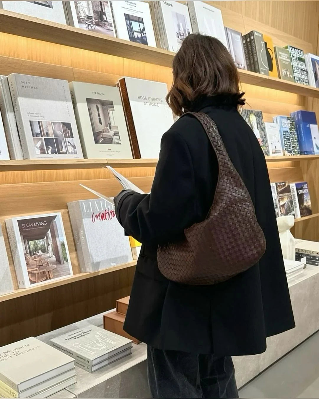DIONE ELEGANCE | Sac à Bandoulière