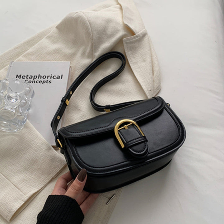 BAILEY | Sac à Bandoulière en cuir végétalien