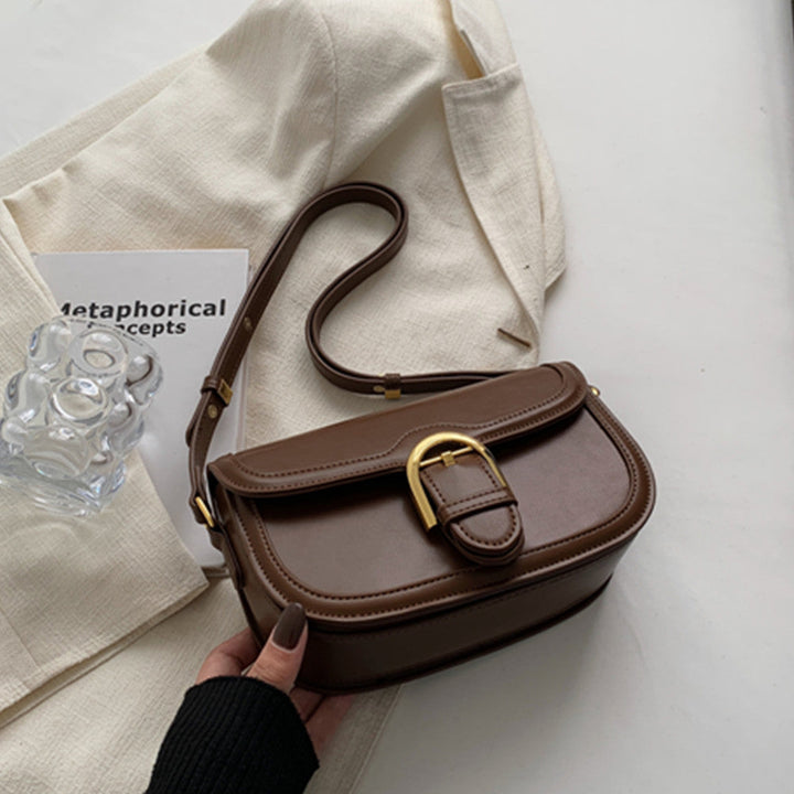 BAILEY | Sac à Bandoulière en cuir végétalien