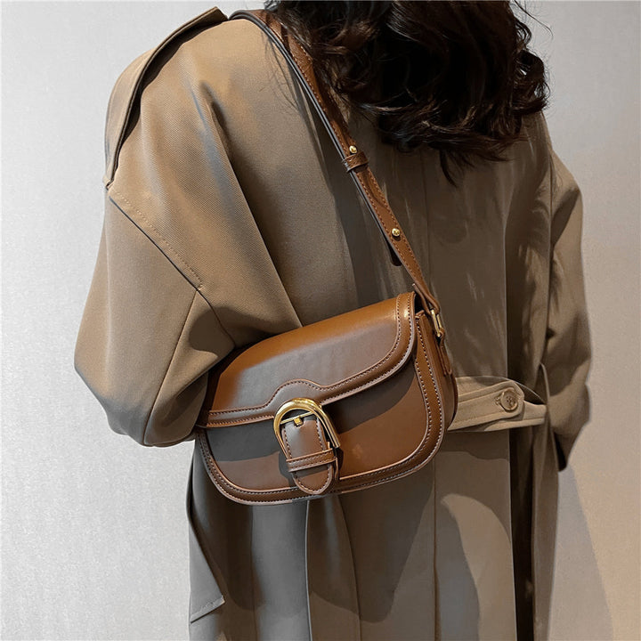 BAILEY | Sac à Bandoulière en cuir végétalien