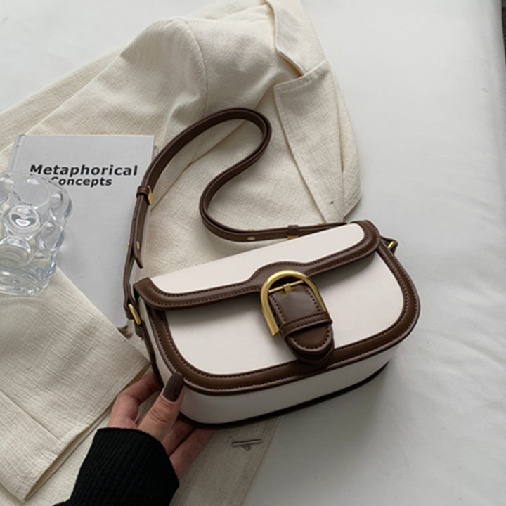 BAILEY | Sac à Bandoulière en cuir végétalien