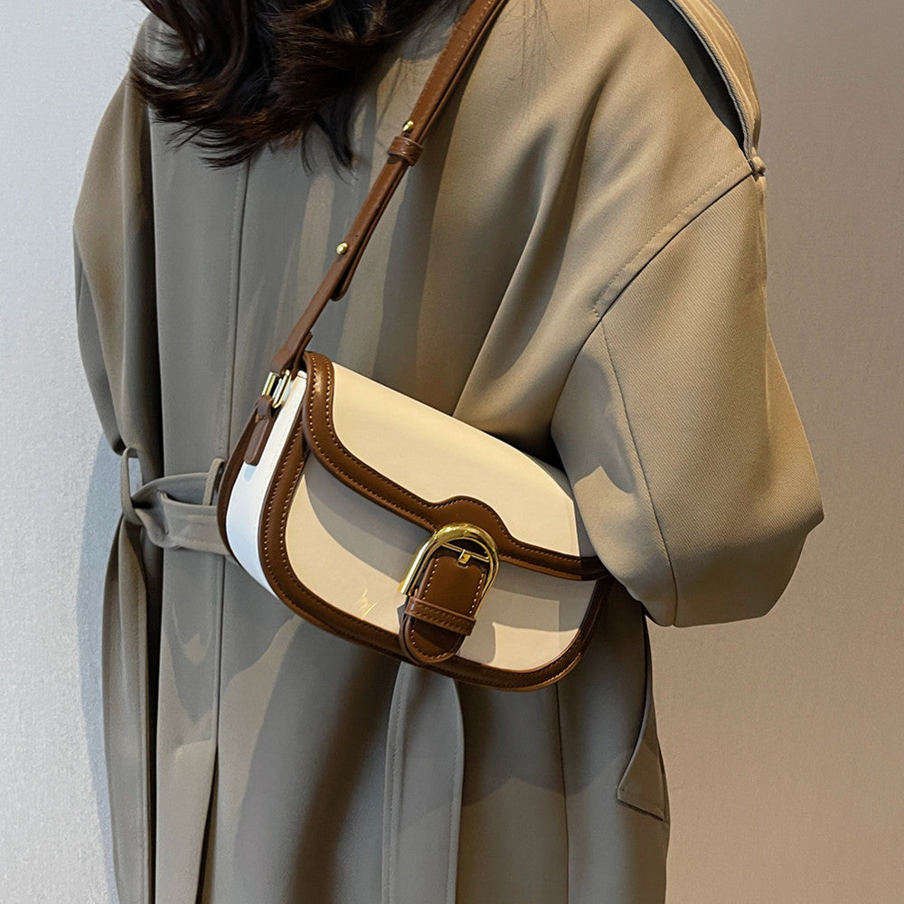 BAILEY | Sac à Bandoulière en cuir végétalien