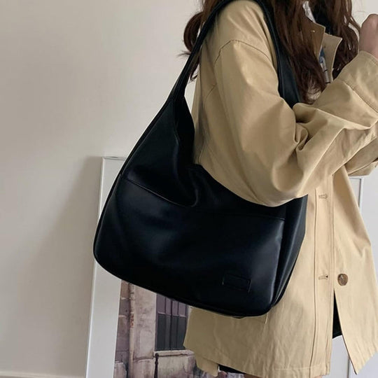 MICHAELA | Sac à Bandoulière en cuir végétalien