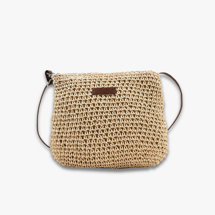 CARINA | Sac en Paille