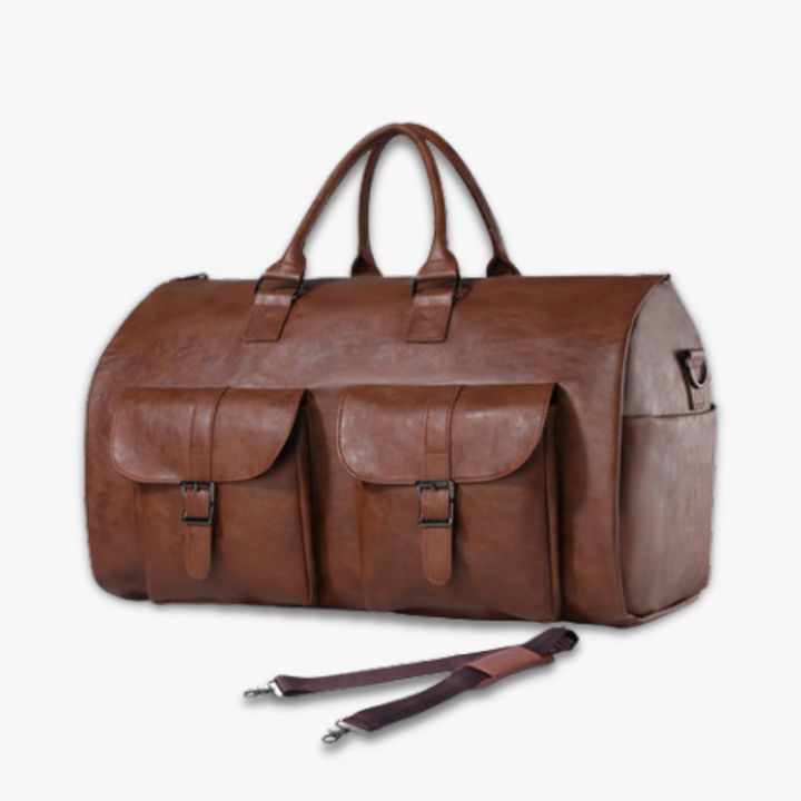 AEROTOTE | Sac de Voyage Premium Compact