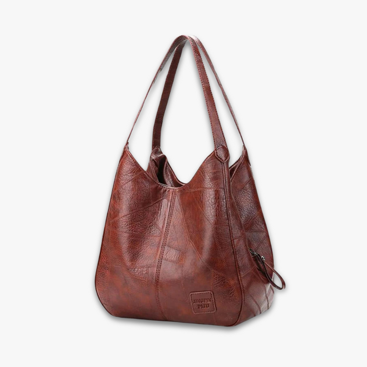MONTECARLO | Tote Bag en Cuir Végétalien