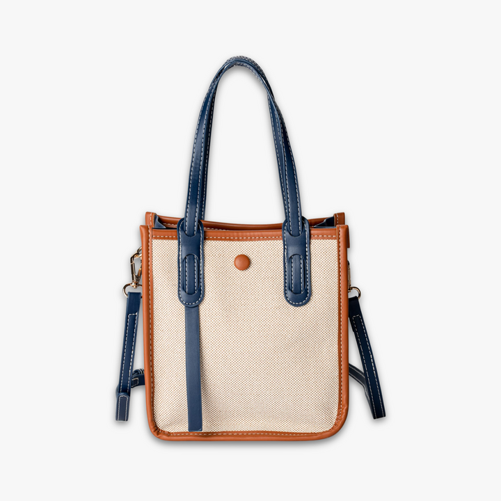 MAYA | Mini Tote en Toile