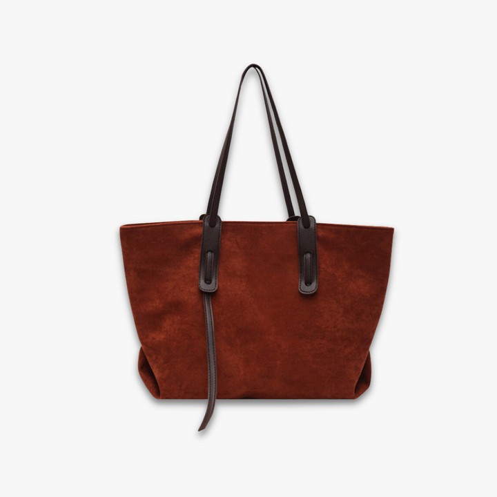 ZOE | Totes sac  en cuir végétalien