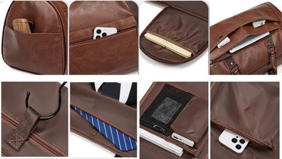 AEROTOTE | Sac de Voyage Premium Compact
