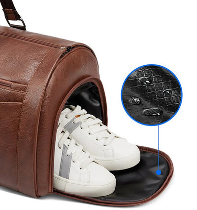 AEROTOTE | Sac de Voyage Premium Compact
