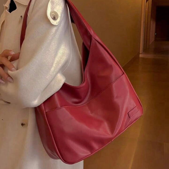 MICHAELA | Sac à Bandoulière en cuir végétalien