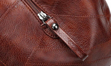MONTECARLO | Tote Bag en Cuir Végétalien