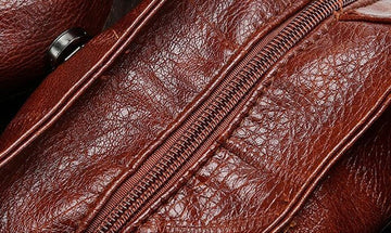 MONTECARLO | Tote Bag en Cuir Végétalien