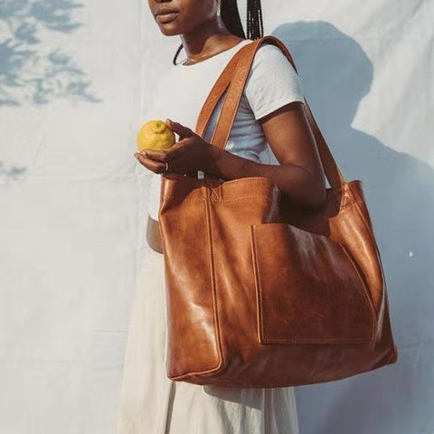 KATE | Sac à Main en Cuir Écoresponsable