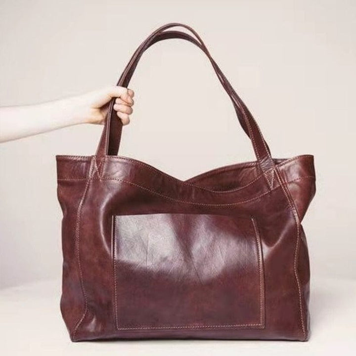 KATE | Sac à Main en Cuir Écoresponsable