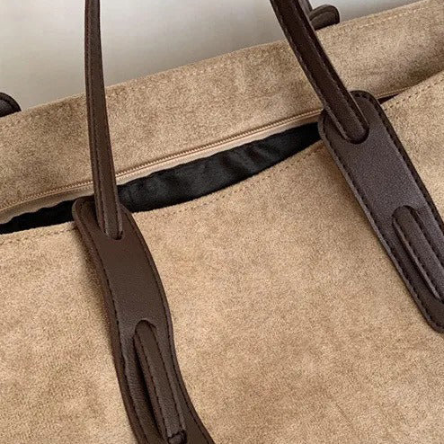 ZOE | Totes sac  en cuir végétalien