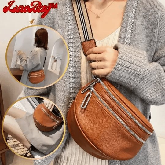 LuxeBag | Sac à Bandoulière Luxueux