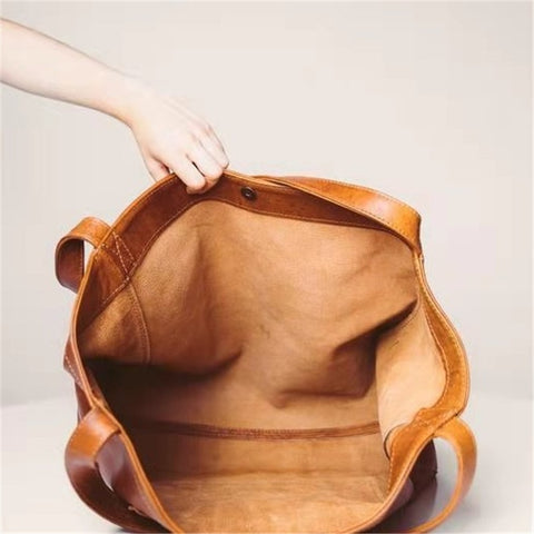 KATE | Sac à Main en Cuir Écoresponsable