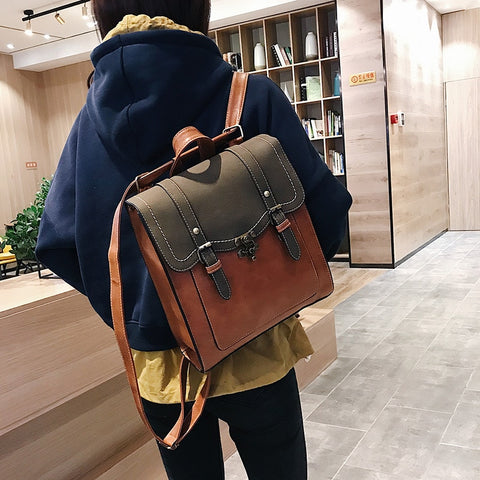 Sac à dos Vintage