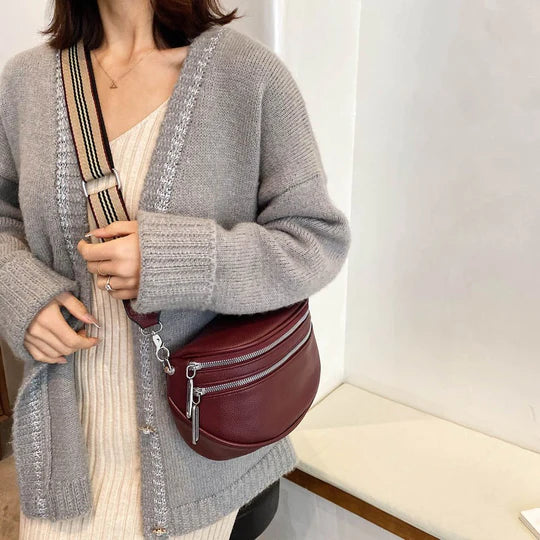 LuxeBag | Sac à Bandoulière Luxueux