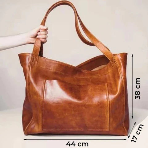 KATE | Sac à Main en Cuir Écoresponsable