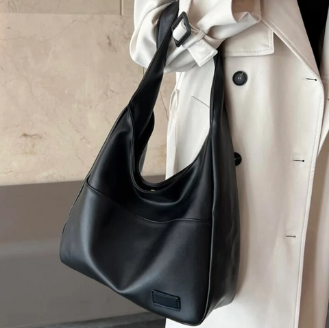 MICHAELA | Sac à Bandoulière en cuir végétalien