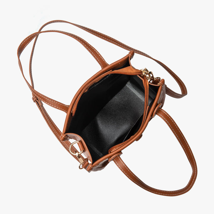 MAYA | Mini Tote en Toile