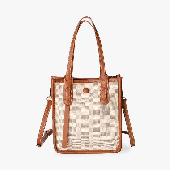 MAYA | Mini Tote en Toile