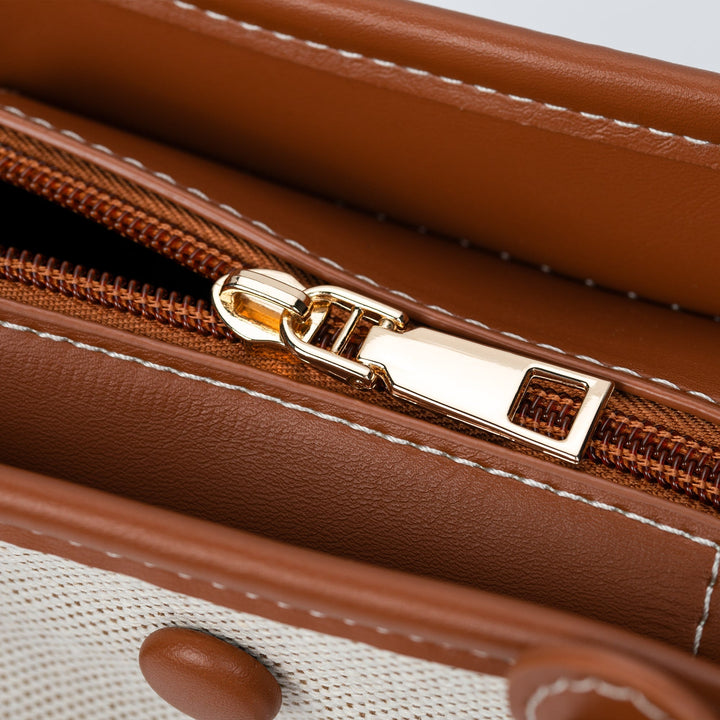 MAYA | Mini Tote en Toile