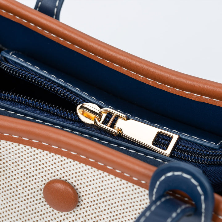 MAYA | Mini Tote en Toile