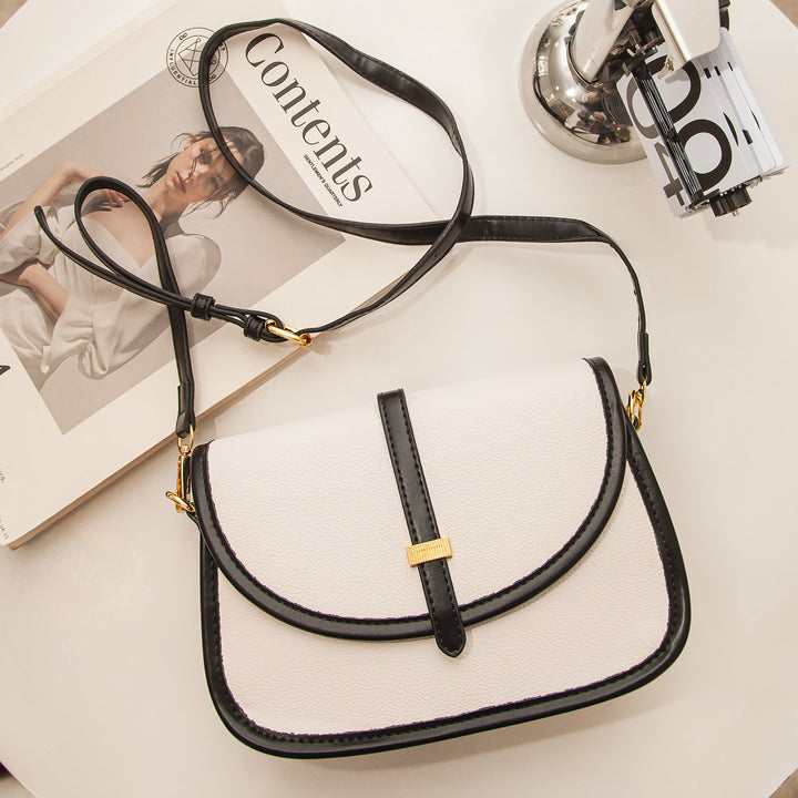 OPAL | Sac à Bandoulière en cuir végétalien