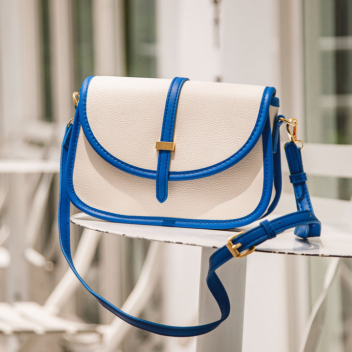 OPAL | Sac à Bandoulière en cuir végétalien
