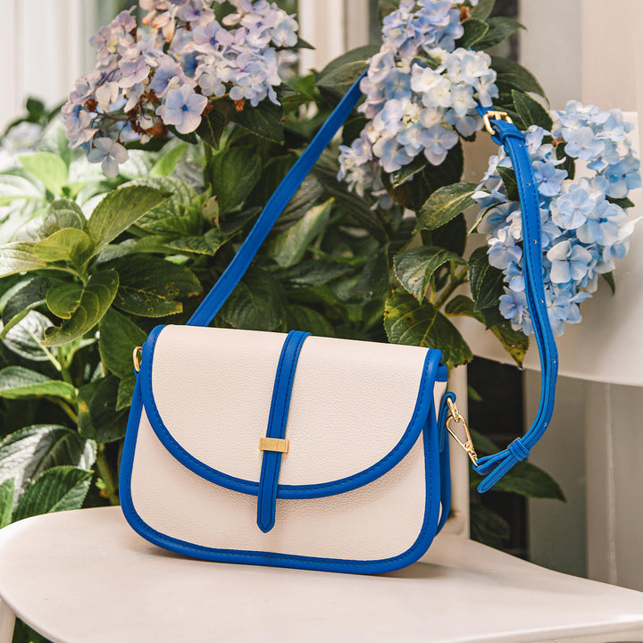 OPAL | Sac à Bandoulière en cuir végétalien