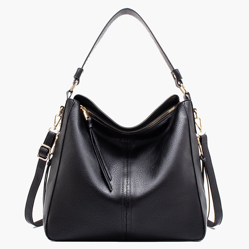 KOLANA | Sac à bandoulière en cuir végétalien