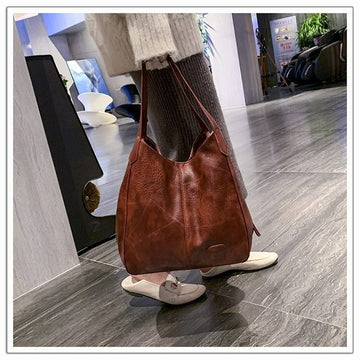 MONTECARLO | Tote Bag en Cuir Végétalien
