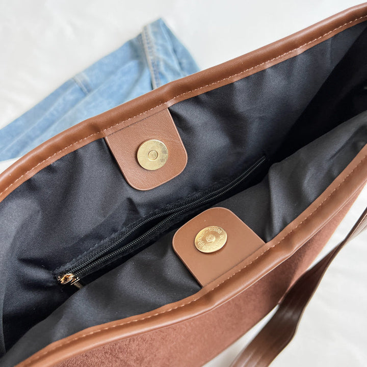 LUNA | Sac Fourre-Tout en Bandoulière