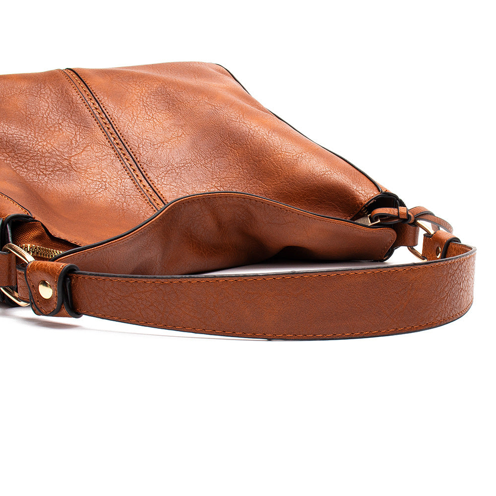 KOLANA | Sac à bandoulière en cuir végétalien