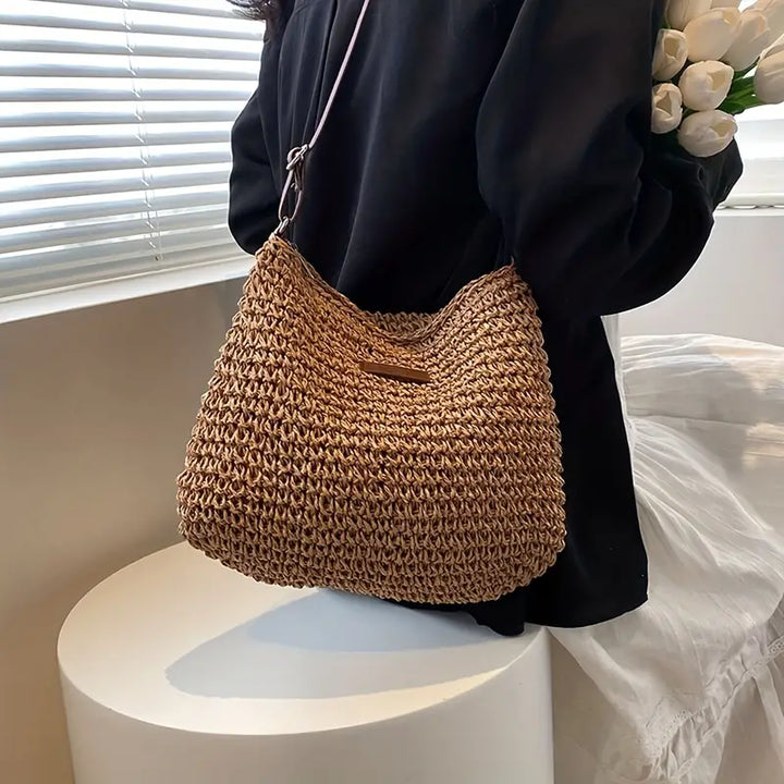 CARINA | Sac en Paille