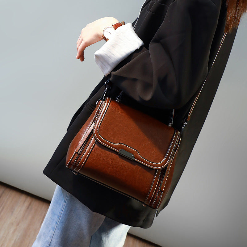 EVAN | Sac à bandoulière Vintage