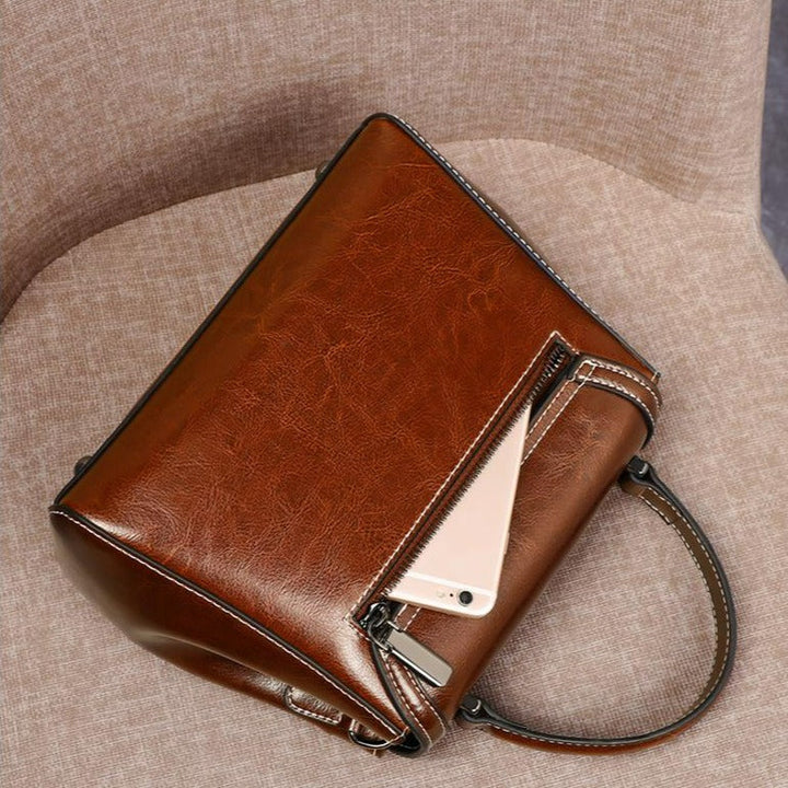EVAN | Sac à bandoulière Vintage
