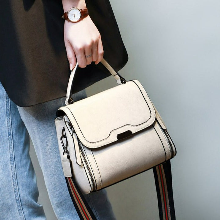 EVAN | Sac à bandoulière Vintage