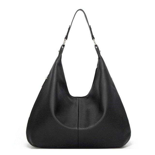SUZANNE | Sac à Main en cuir véritable