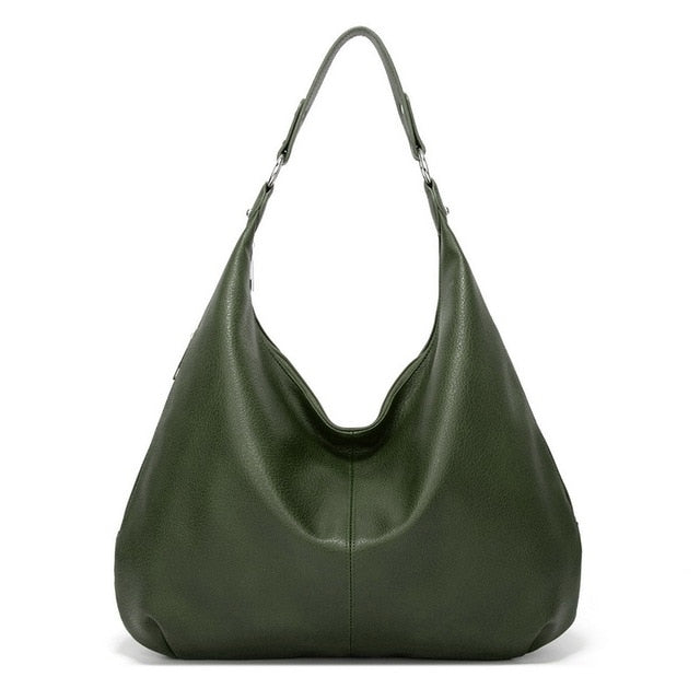 SUZANNE | Sac à Main en cuir véritable