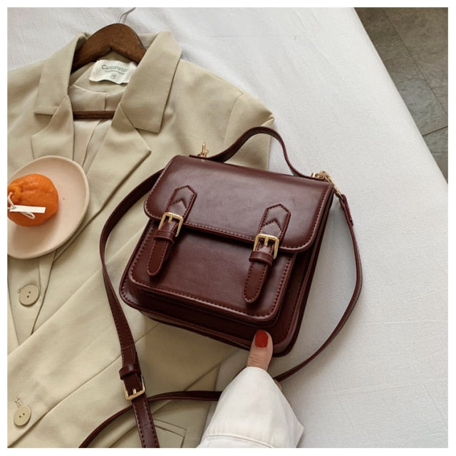 Sac à Main Retro Vintage