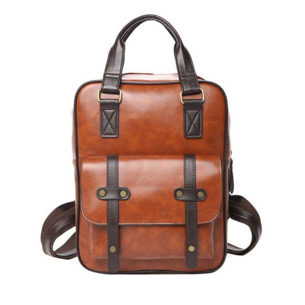 VELVET | Sac à Dos en Cuir