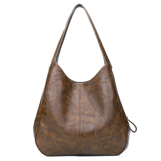 MONTECARLO | Tote Bag en Cuir Végétalien