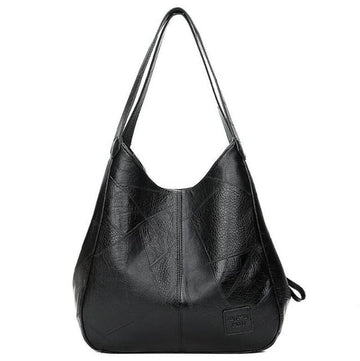 MONTECARLO | Tote Bag en Cuir Végétalien