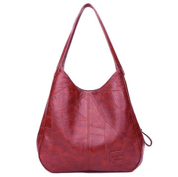 MONTECARLO | Tote Bag en Cuir Végétalien