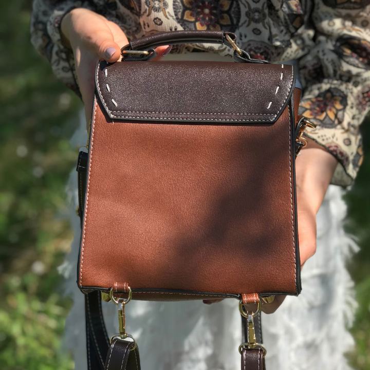 ALLURE | Sac à Dos Polyvalent